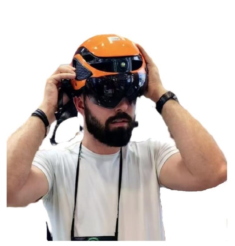 ヘッドホン Helmet PRODUCTS-ZX Future Smart Equipment Co.,Ltd